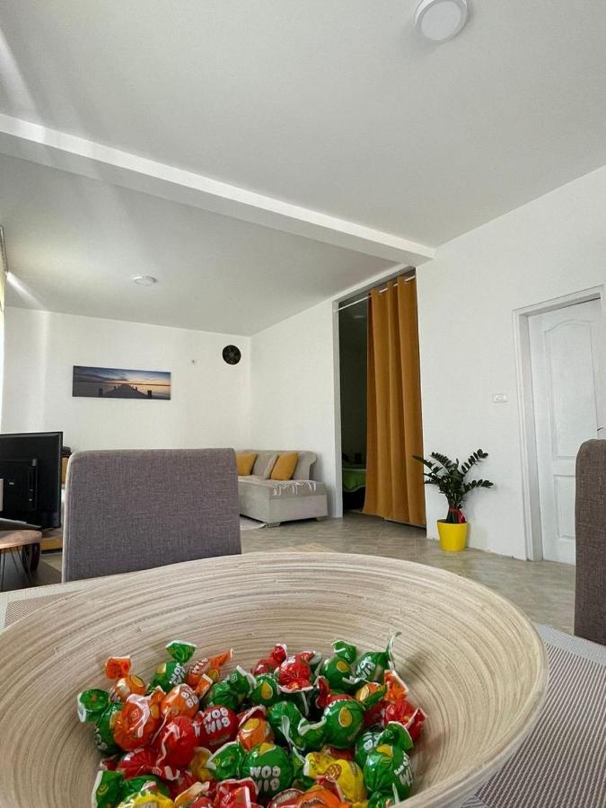 Apartman Maj Bijelo Polje Eksteriør billede