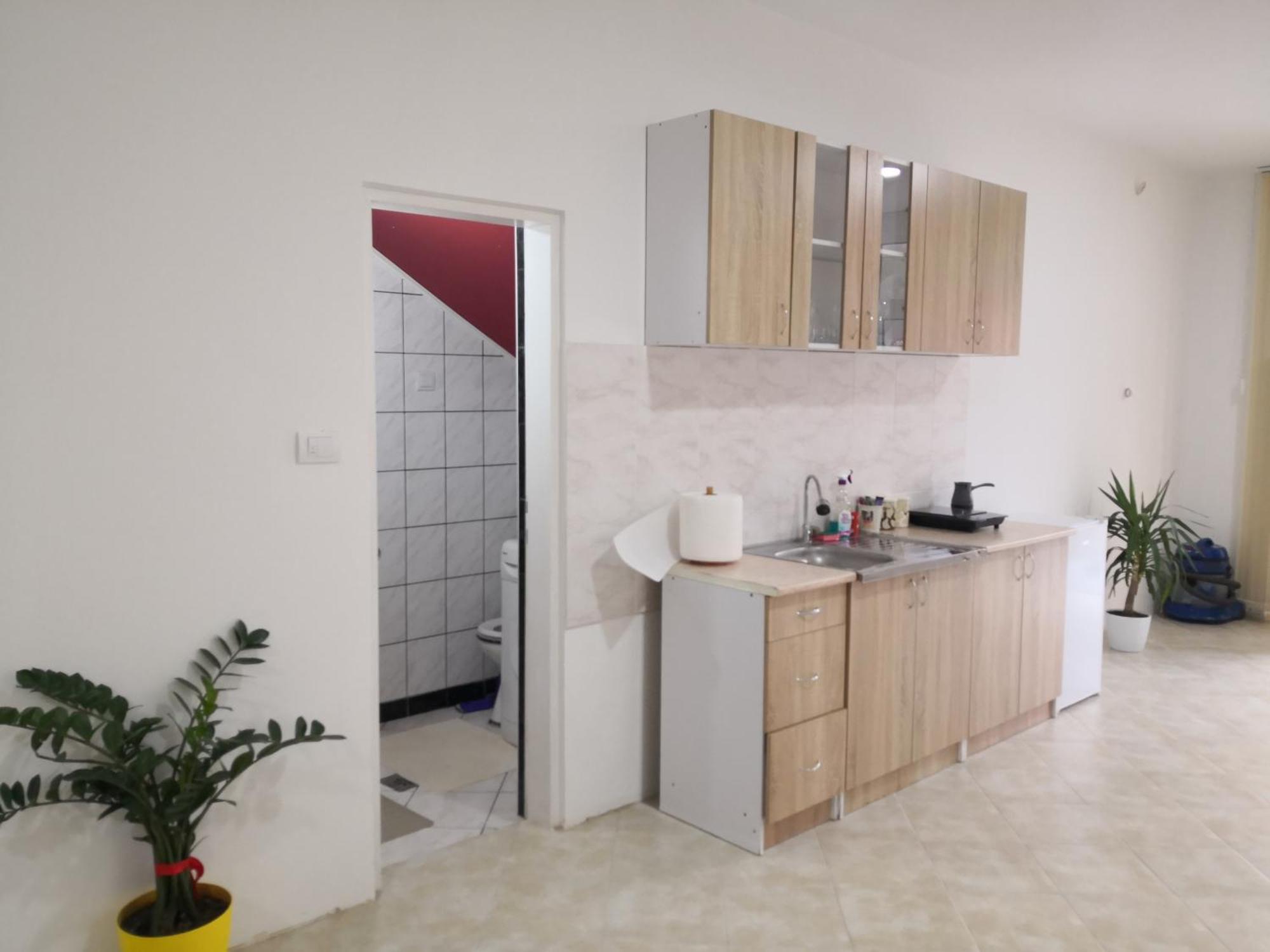 Apartman Maj Bijelo Polje Eksteriør billede